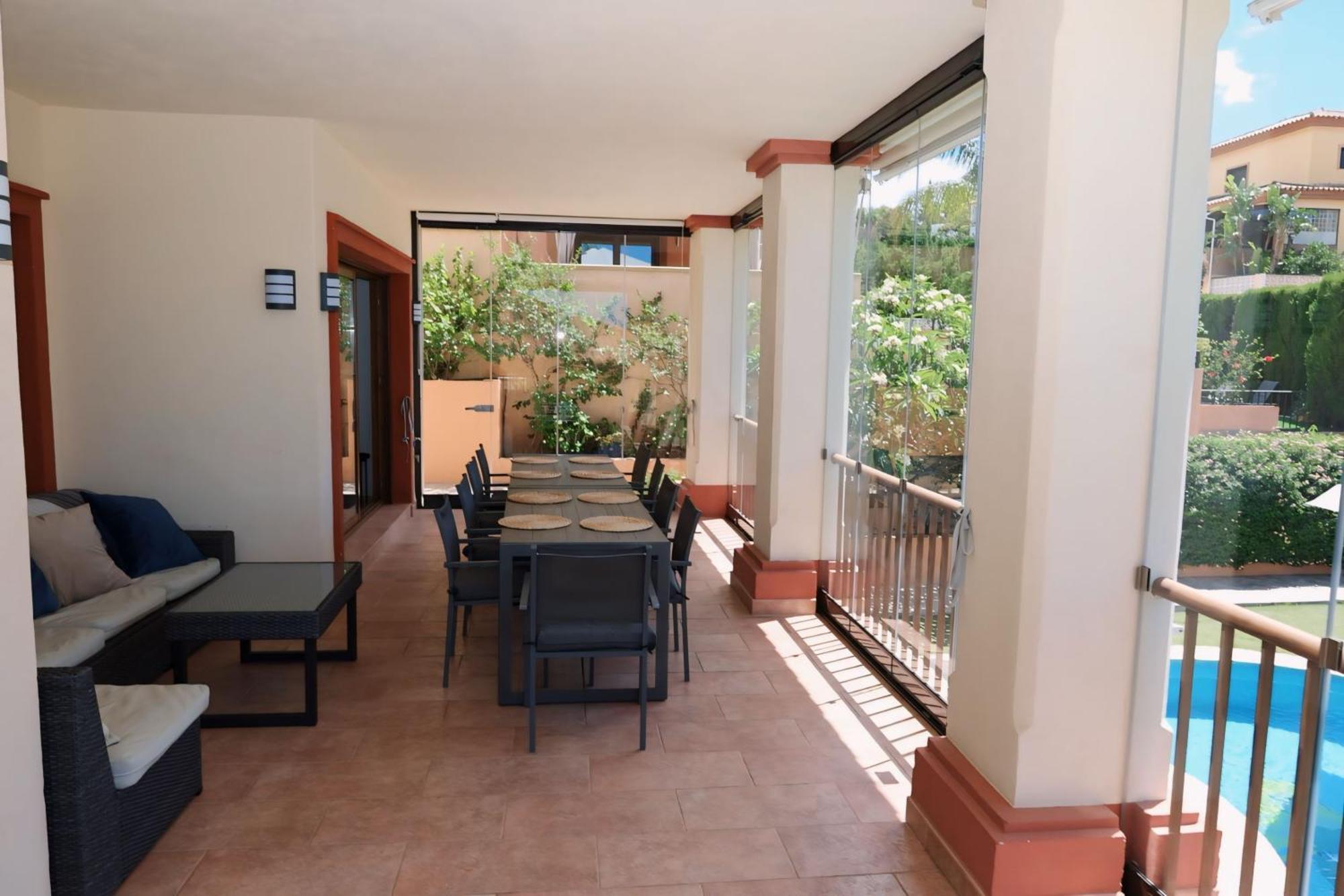 Precioso - Piscina- Garaje Privado- Jardin * Marbella